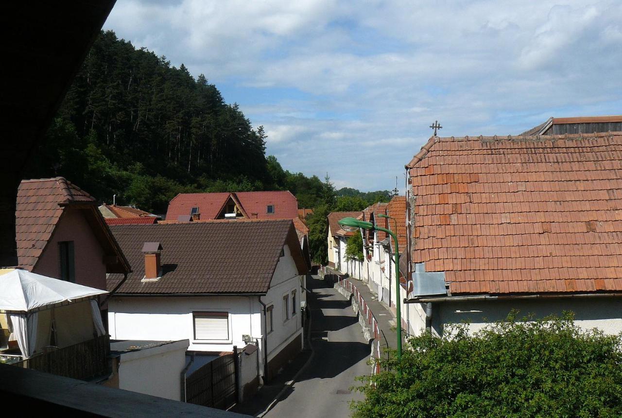 Casa Regal Villa Braşov Exteriör bild