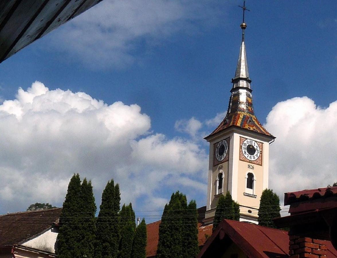 Casa Regal Villa Braşov Exteriör bild