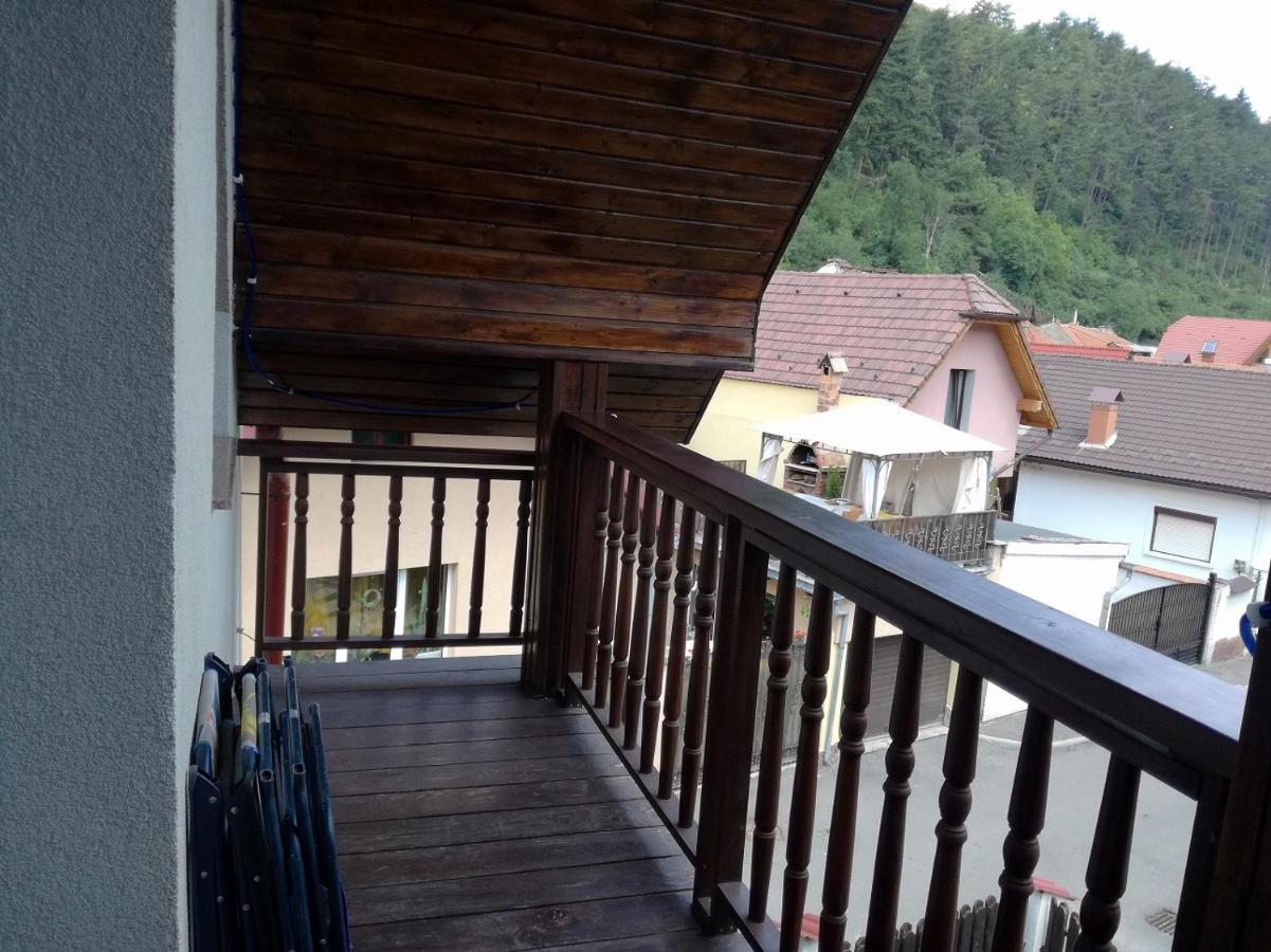 Casa Regal Villa Braşov Exteriör bild
