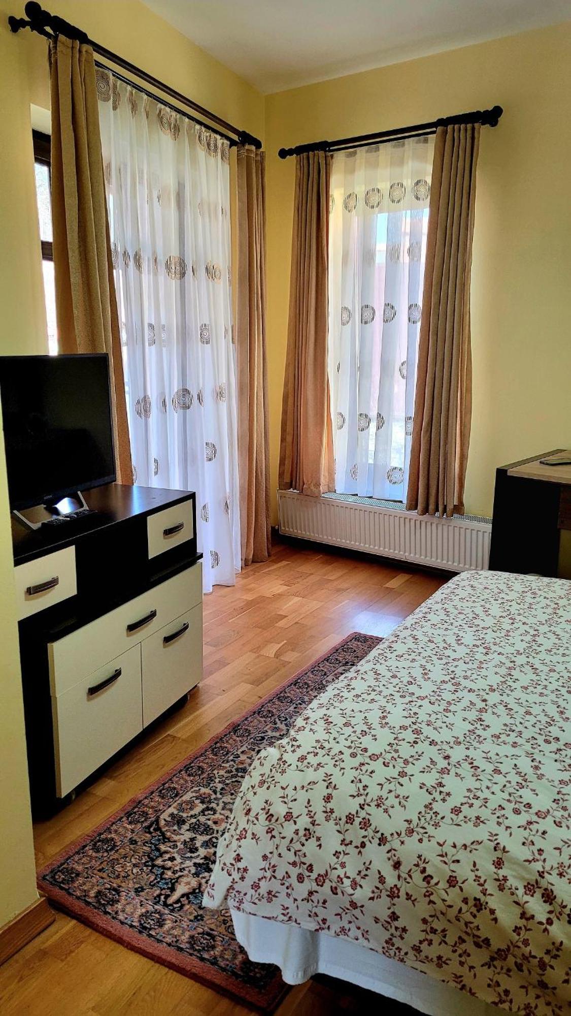 Casa Regal Villa Braşov Exteriör bild